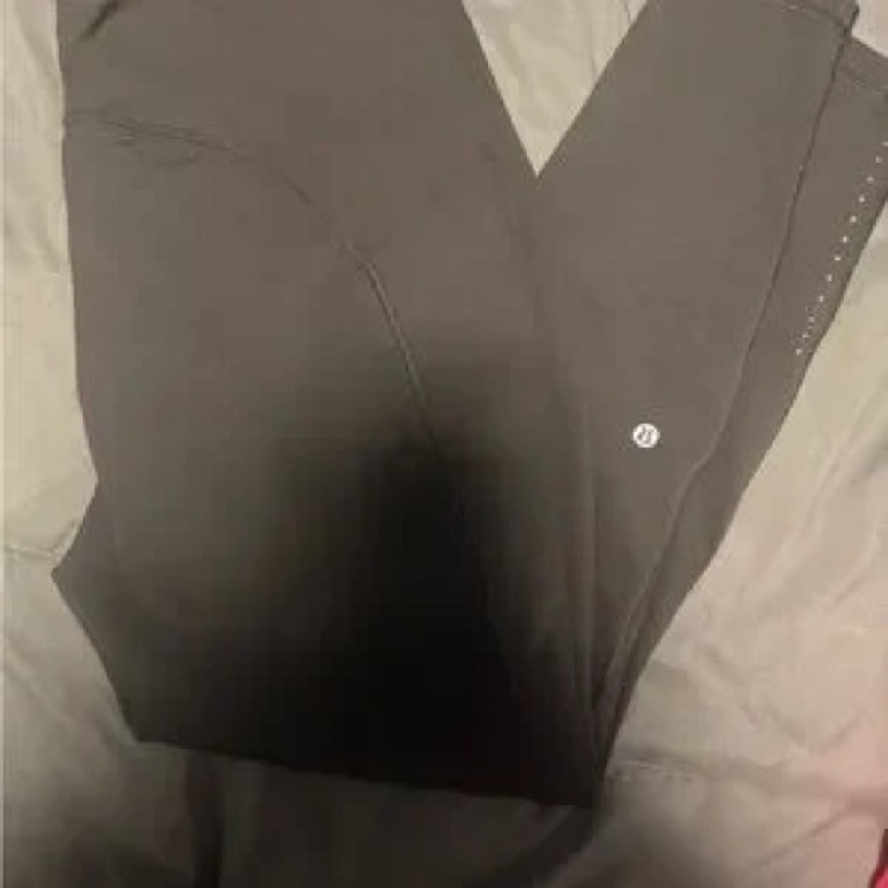 Women's Black Leggings